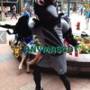 Wonderful Loon Eagle Mascot Costume