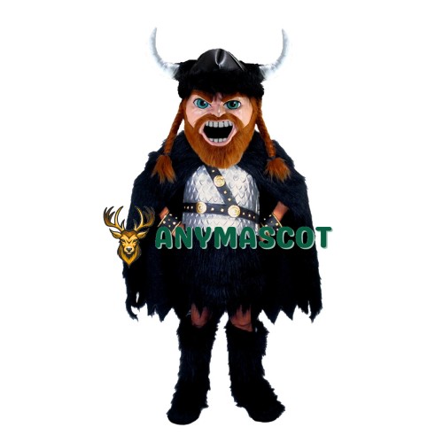 Viking Mascot Costume