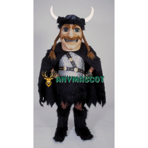 Odin Viking Costume Mascot