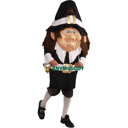Pilgrim Parade Pleaser Adult Costume
