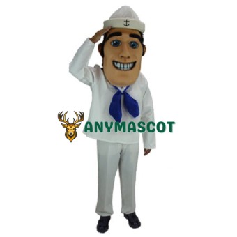 Sailor Mascot Costume