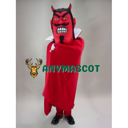 Satan Costume Mascot