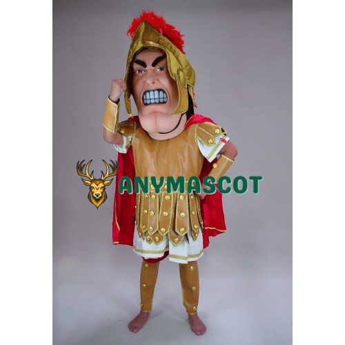 Trojan Mascot Costume