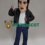 50's Guy Head Only Mascot Costume