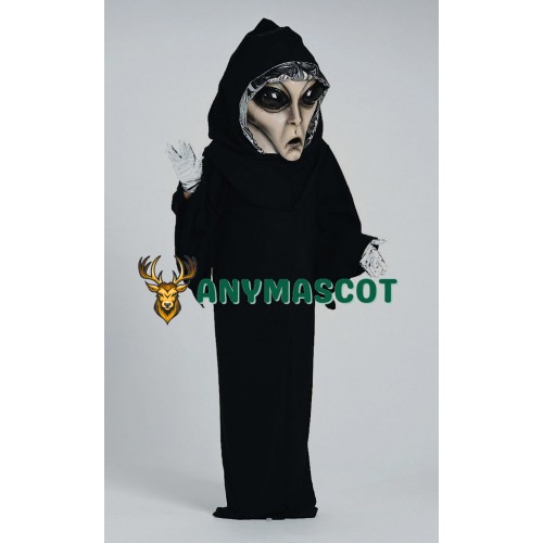 Alien Mascot Costume