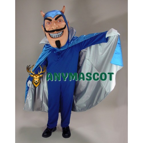 Beelzebub Mascot Devil Costume