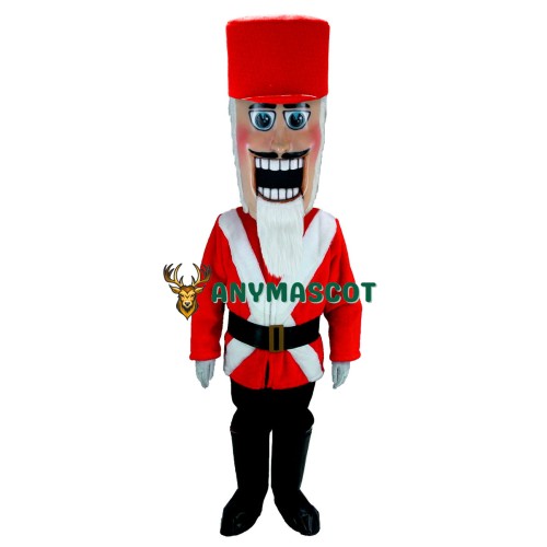 Nutcracker Mascot Costume