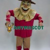 Scarecrow Mascot Costume