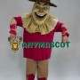 Scarecrow Mascot Costume