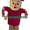 Scarecrow Mascot Costume