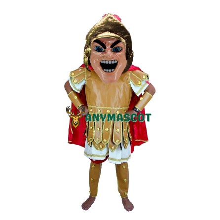 Trojan Mascot Costume