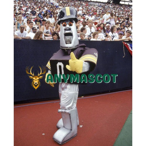 Robot Mascot Costumes