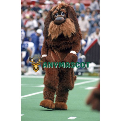 The Muppets Rowlf the Dog Mascot Costumes