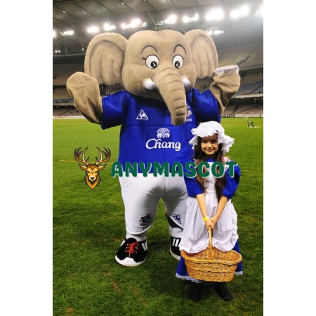 The Elephant Mascot Costumes