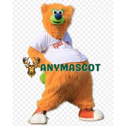 Parker Mascot Costume