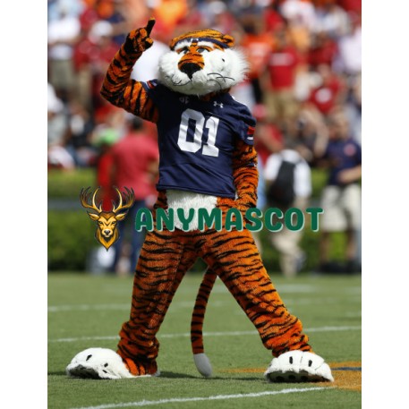 Professional Auburn Tigers Mascot Costumes