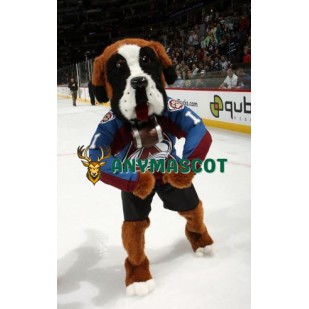Professional Colorado Avalanches Mascot Costumes