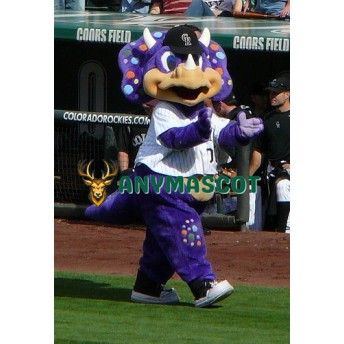 Professional Colorado Rockies Mascot Costumes