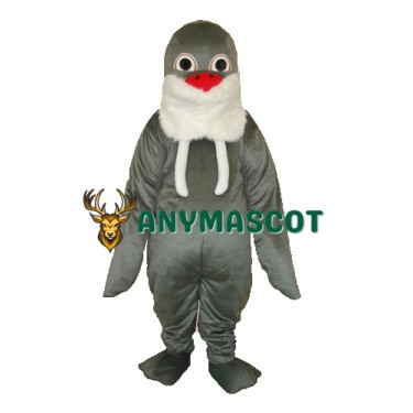 Wakrus Mascot Adult Costume