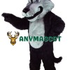 Wolfey Wolf Costume Mascot