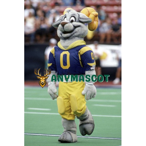 Football Ram Mascot Costumes
