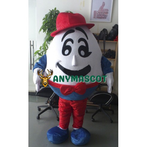 Humpty Dumpty Mascot Costume