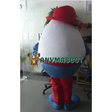 Humpty Dumpty Mascot Costume