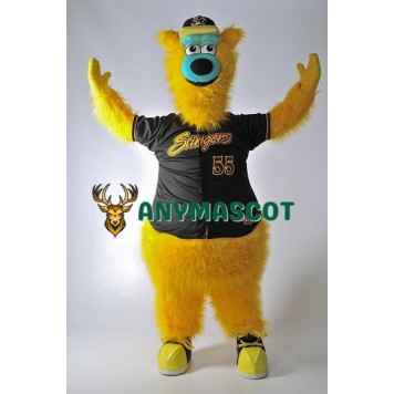 Professional Willmars Stingers Mascot Costumes