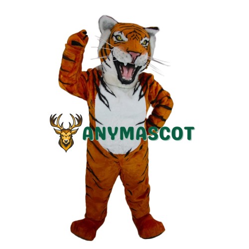 Bengal Tiger Costume Mascot