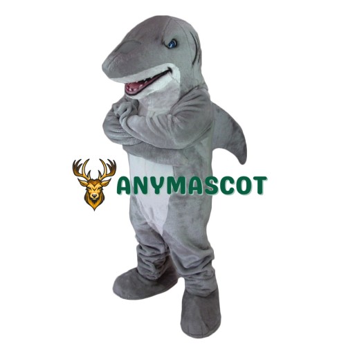 Shark Mascot Costume