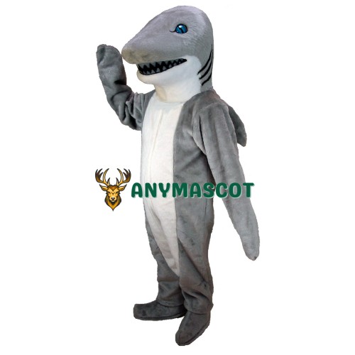 Shark Mascot Costume