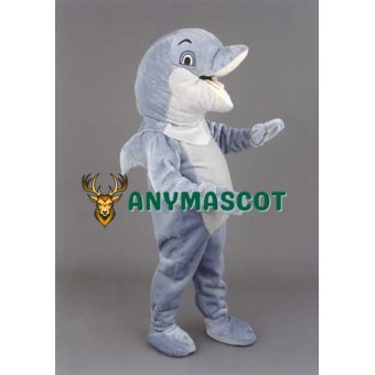 Dolphin Costume Mascot