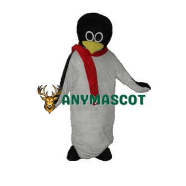 Little Penguin Mascot Adult Costume