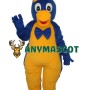 2nd Blue Penguin Mascot Adult Costume