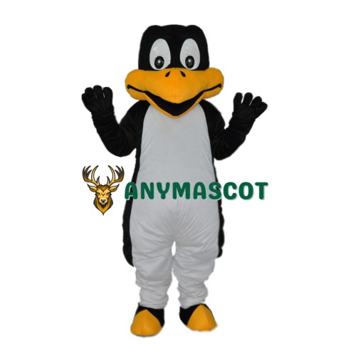 Super cute penguin Adult Mascot Costume