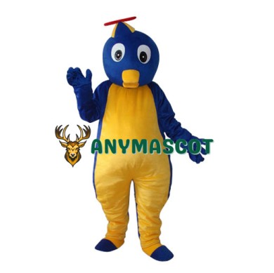 Penguin Adult Mascot Costume
