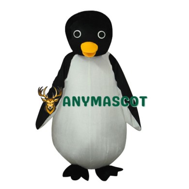 Big Penguin (Revised) Adult Mascot Funny Costume