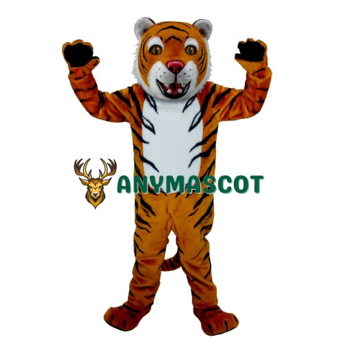 Tiger Mascot Costume