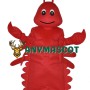 2nd Version Lobster Adult Mascot Costume