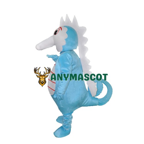 Smart hippocampal adult Mascot Costume