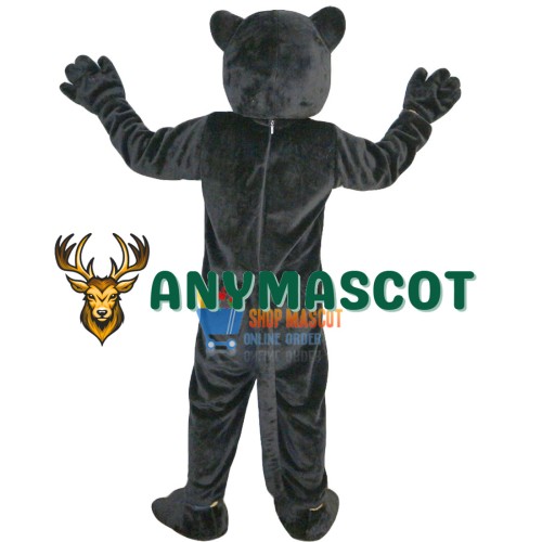 Black Panther Mascot Costume Adult Costume