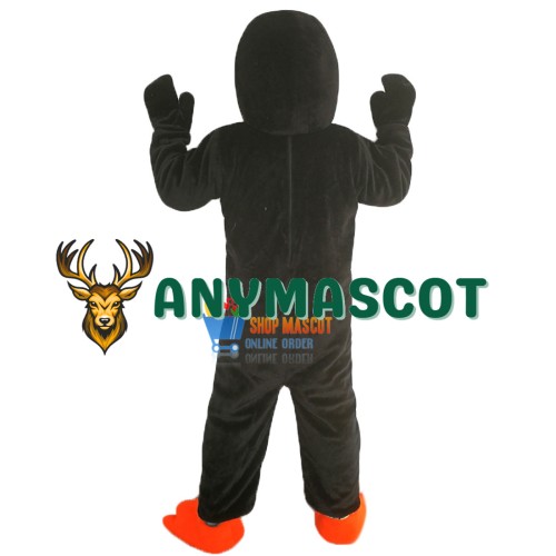 Fierce Penguin Mascot Costume Adult Costume