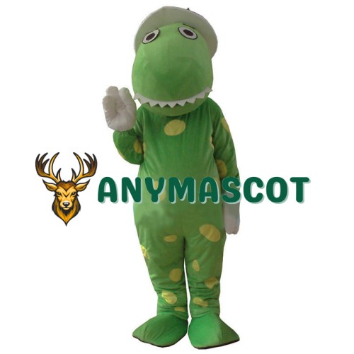New Wiggles Dorothy The Dinosaur Adult Mascot Costume