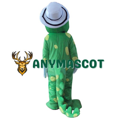 New Wiggles Dorothy The Dinosaur Adult Mascot Costume