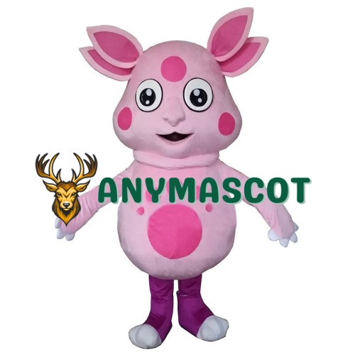 Of The Luntik Mascot Costume Halloween