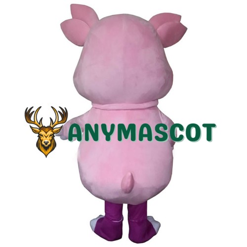 Of The Luntik Mascot Costume Halloween