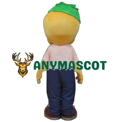 Tweety Bird Canary Cartoon Mascot Costume Suit Fancy Dress