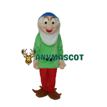 Dwarfs 1 Mascot Adult Costume