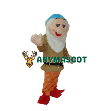 Dwarfs 4 Mascot Adult Costume