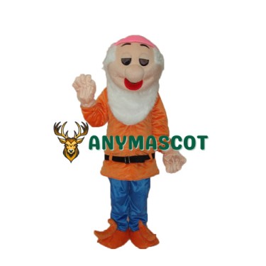 Dwarfs 5 Mascot Adult Costume